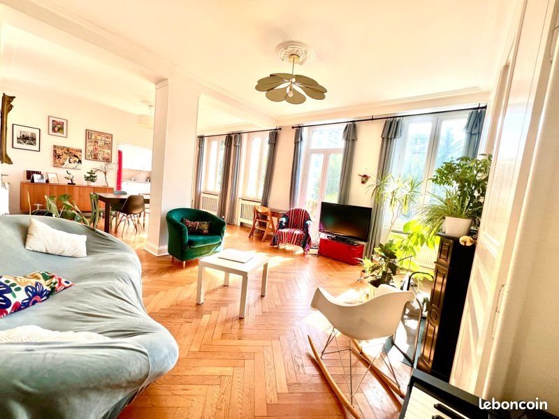 Appartement à vendre, 118m², Villeurbanne