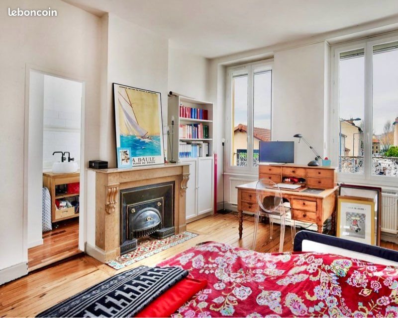 Appartement à vendre, 118m², Villeurbanne