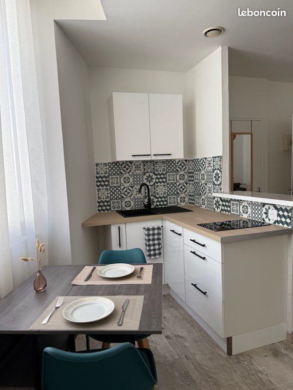 Appartement à louer, 21m², Nevers