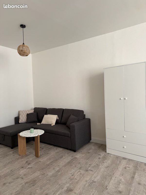 Appartement à louer, 21m², Nevers