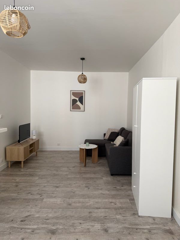 Appartement à louer, 21m², Nevers