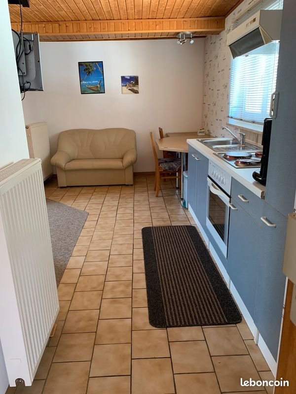 Appartement à louer, 26m², Niederlauterbach