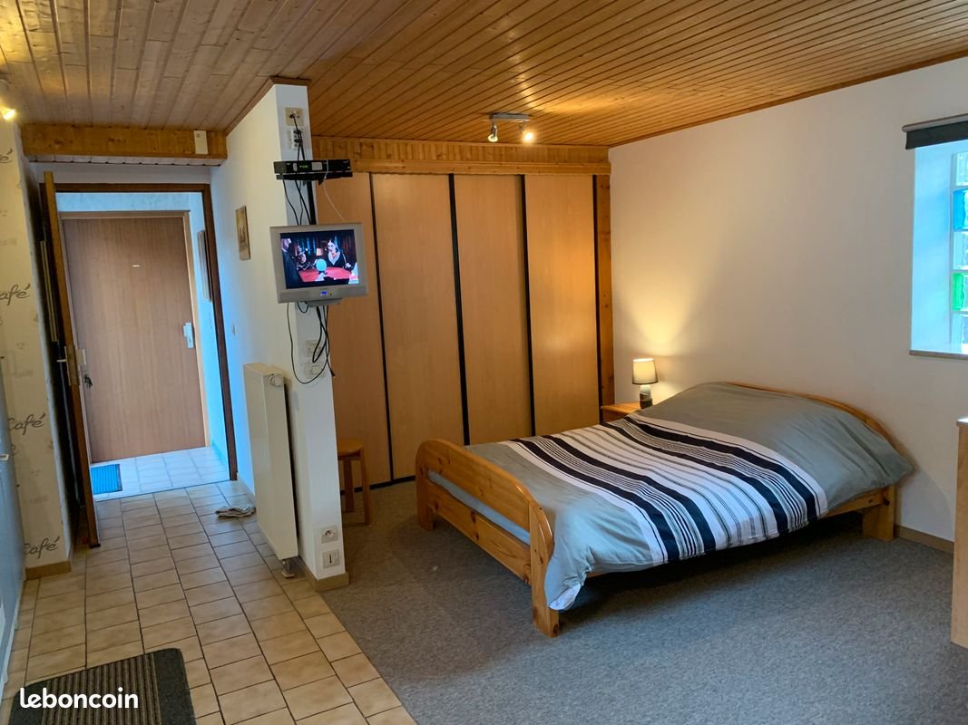 Appartement à louer, 26m², Niederlauterbach
