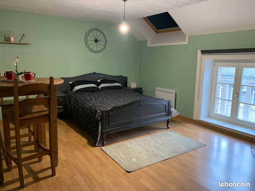 Appartement à louer, 25m², Givet