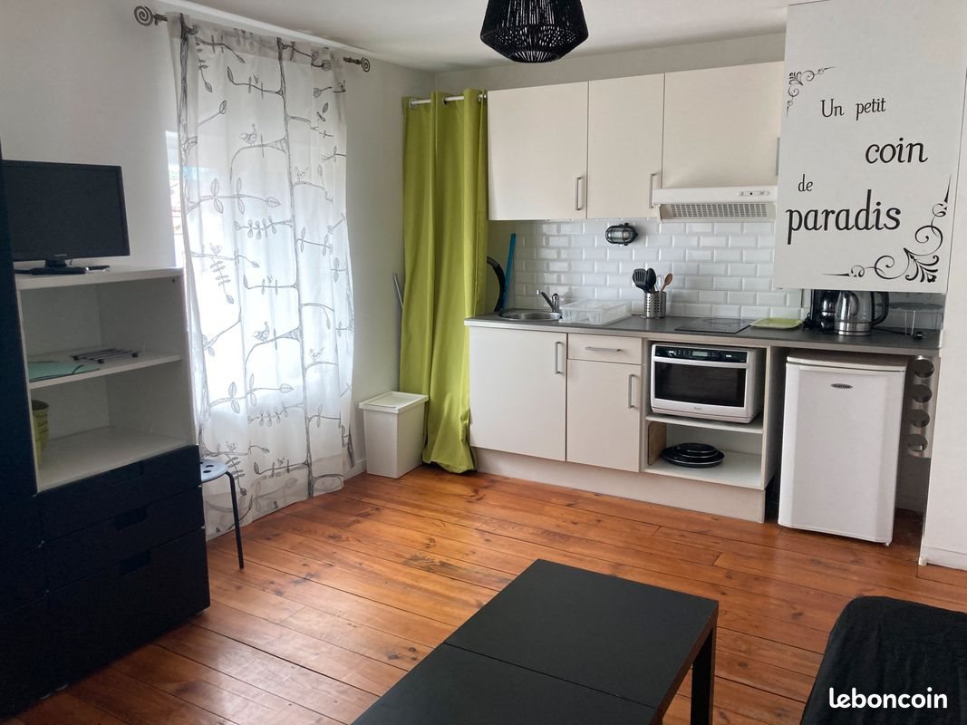 Appartement à louer, 22m², Dax