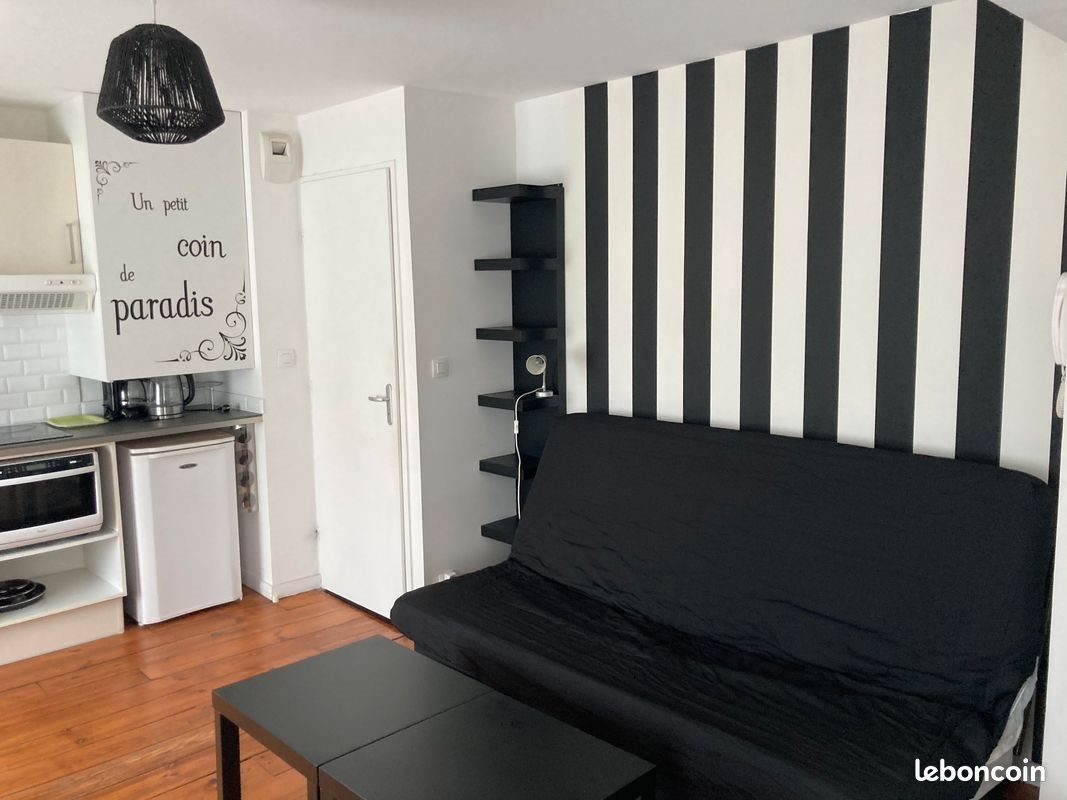 Appartement à louer, 22m², Dax