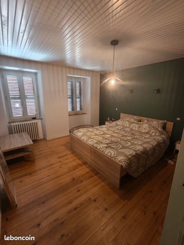 Maison à vendre, 120m², Le Vernet-Sainte-Marguerite