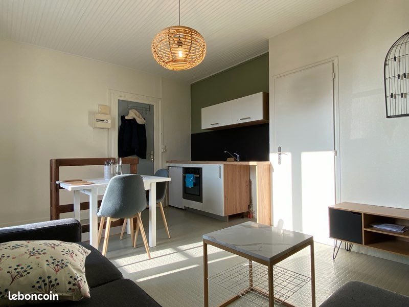 Appartement à louer, 40m², La Roche-sur-Yon