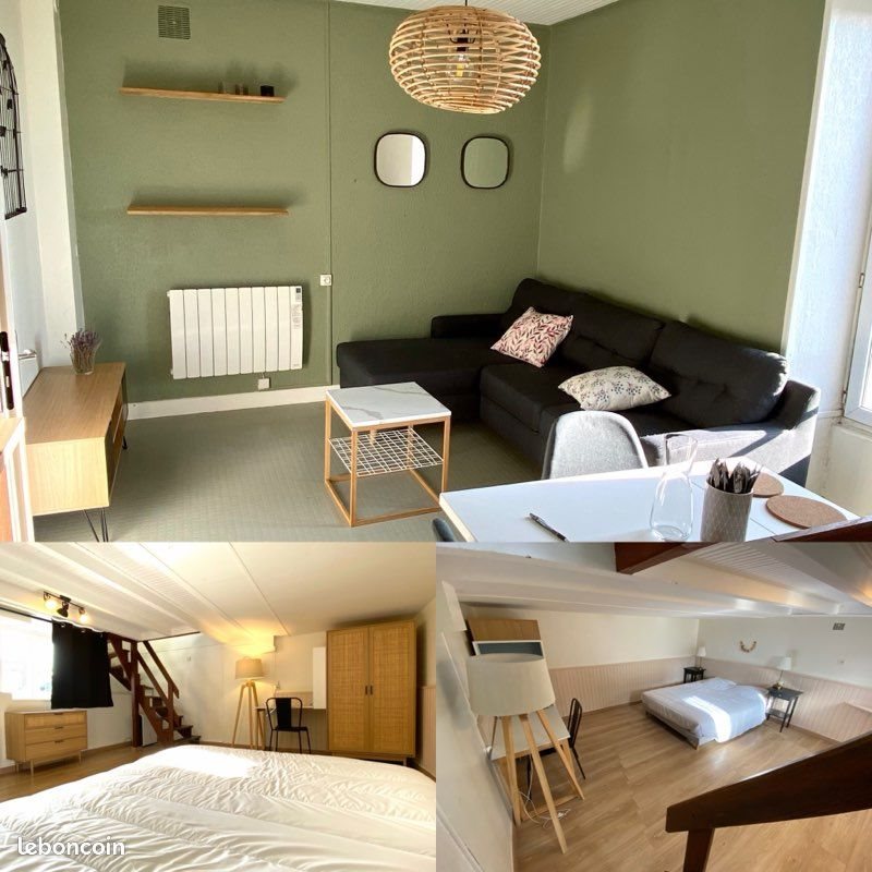 Appartement à louer, 40m², La Roche-sur-Yon
