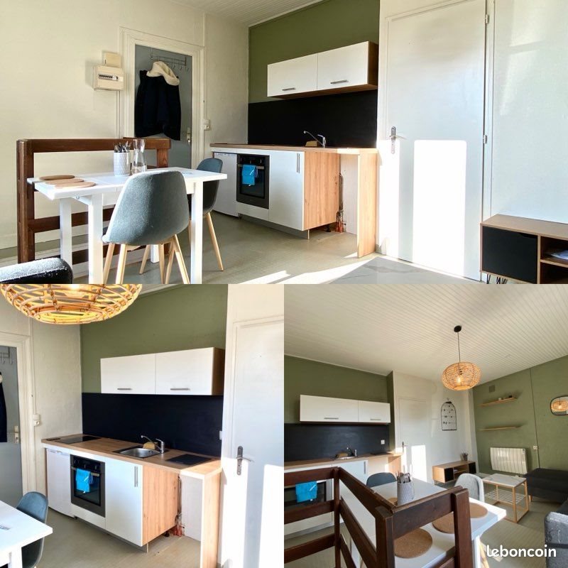 Appartement à louer, 40m², La Roche-sur-Yon