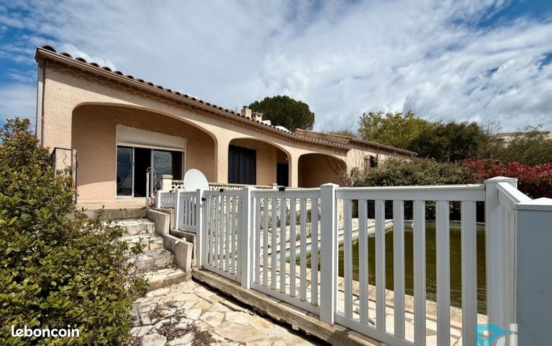 Maison à vendre, 150m², Nîmes