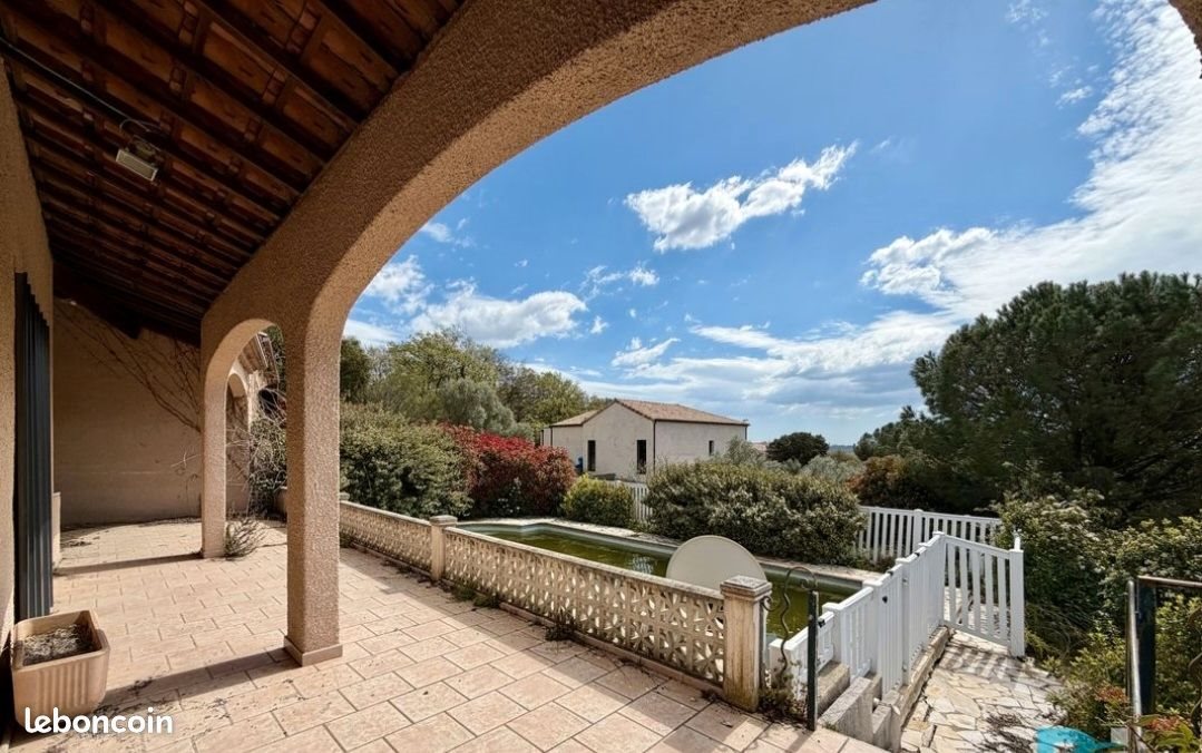 Maison à vendre, 150m², Nîmes