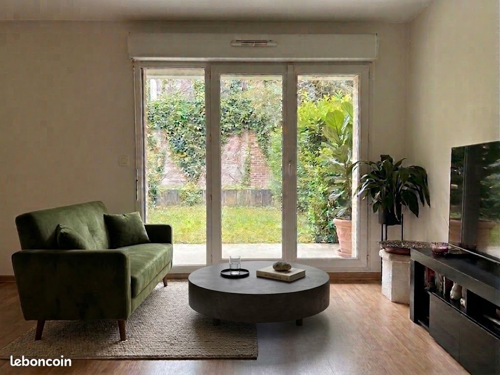 Appartement à louer, 49m², Lille