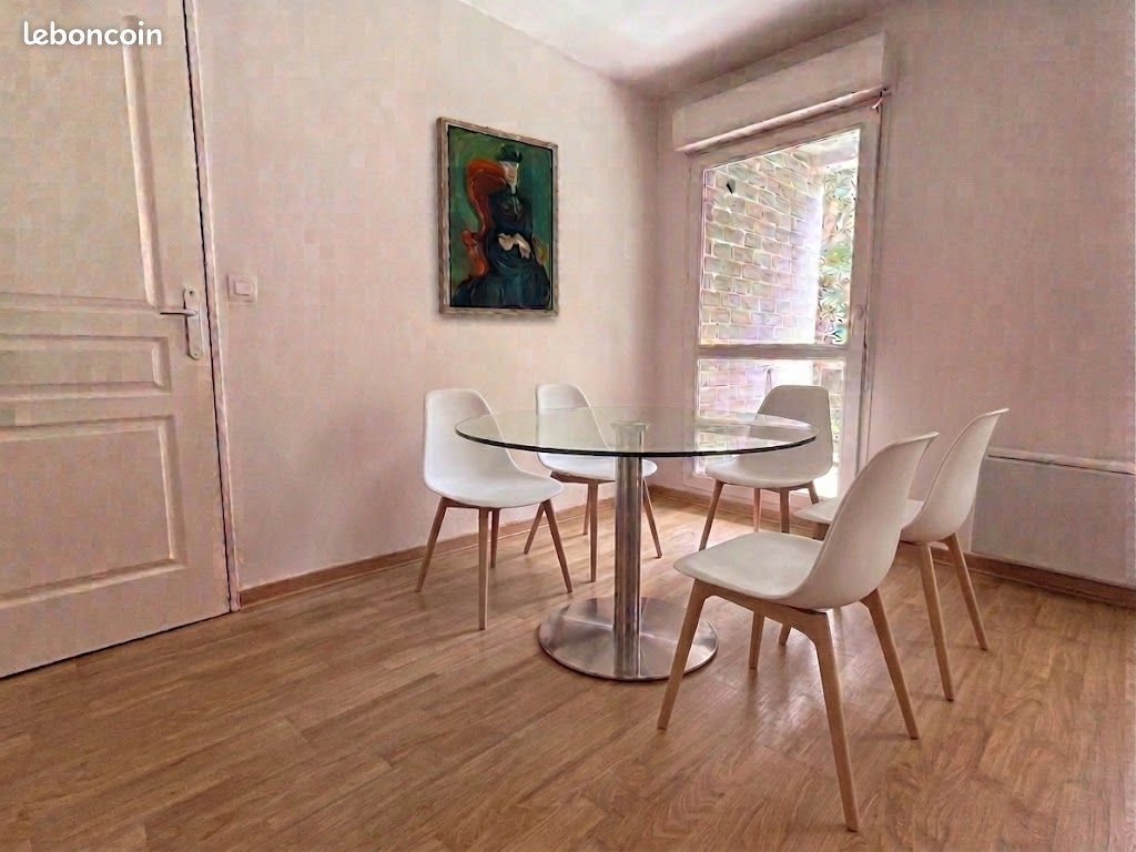 Appartement à louer, 49m², Lille