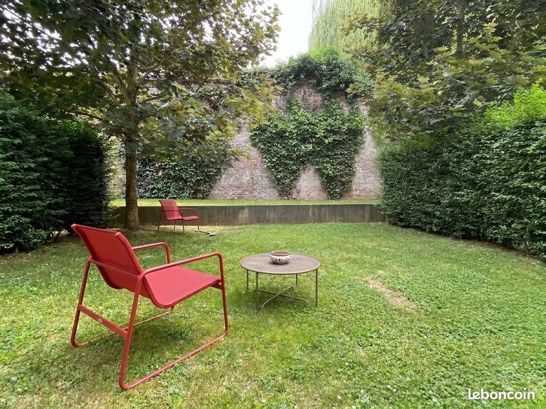 Appartement à louer, 49m², Lille