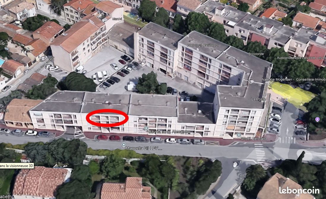 Appartement à louer, 90m², La Londe-les-Maures