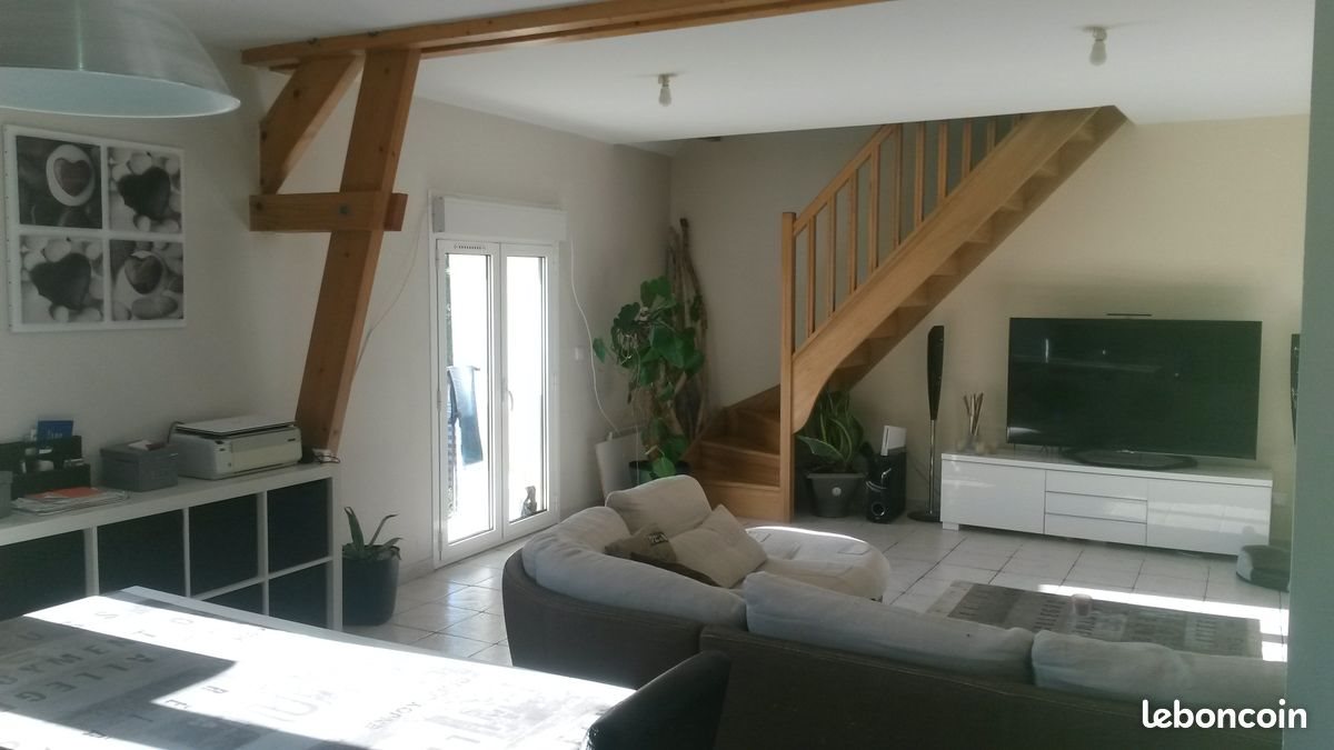 Appartement à louer, 80m², Brie-Comte-Robert