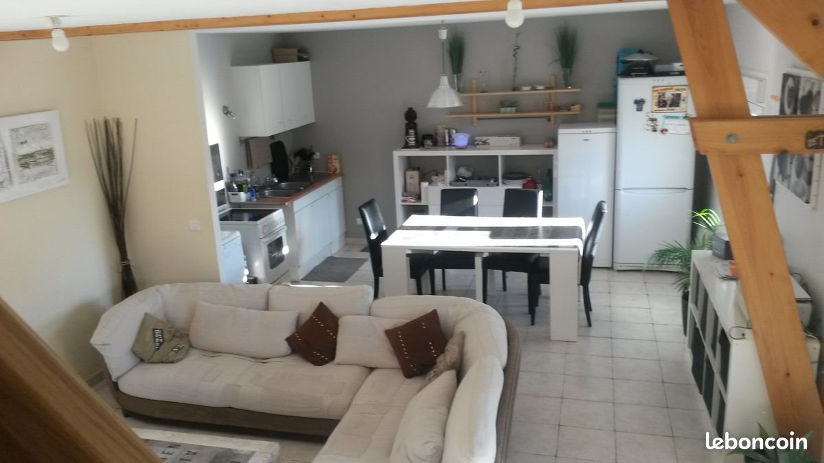 Appartement à louer, 80m², Brie-Comte-Robert