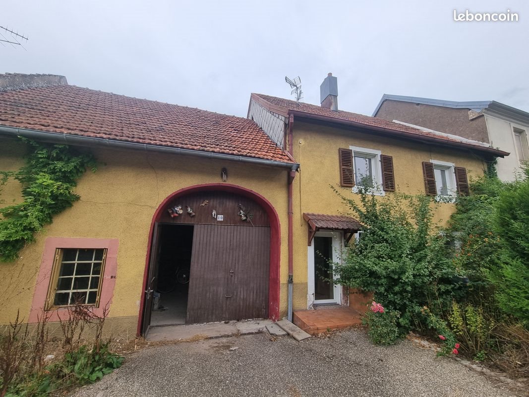 Maison à vendre, 104m², Bavilliers
