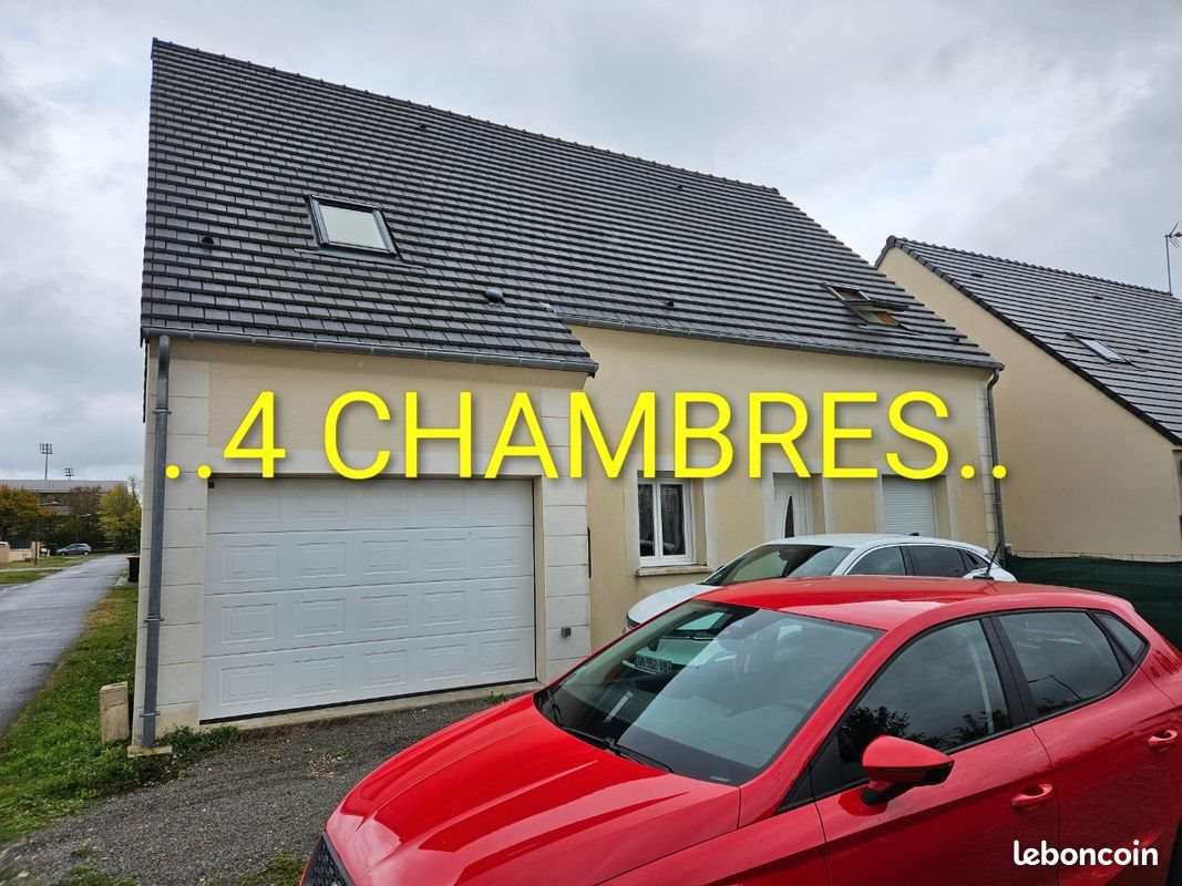 Maison à vendre, 150m², Vineuil