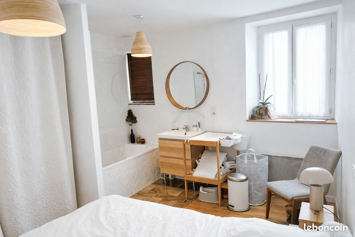 Appartement à vendre, 58m², Nantes