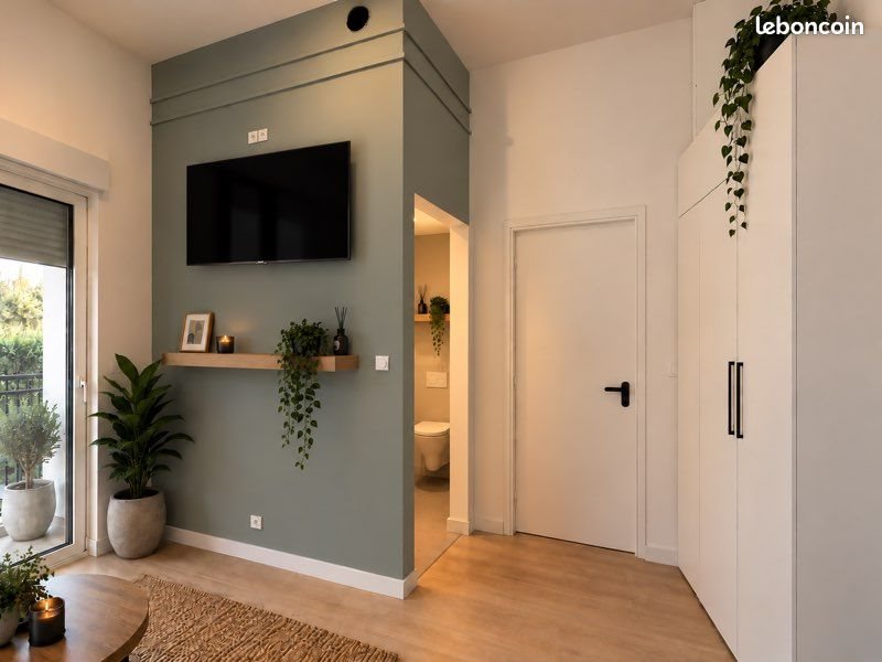 Appartement à louer, 22m², Camors