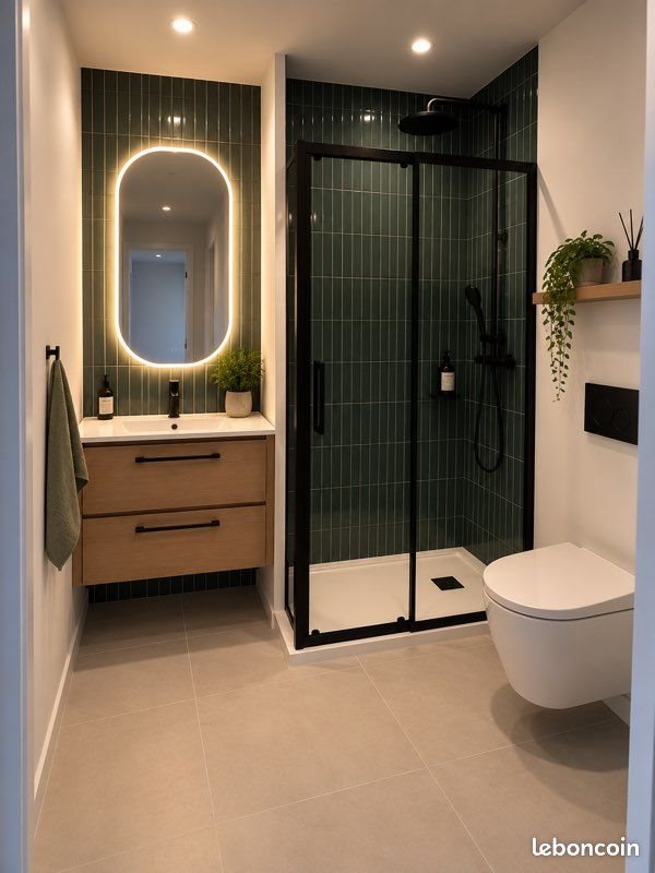 Appartement à louer, 22m², Camors
