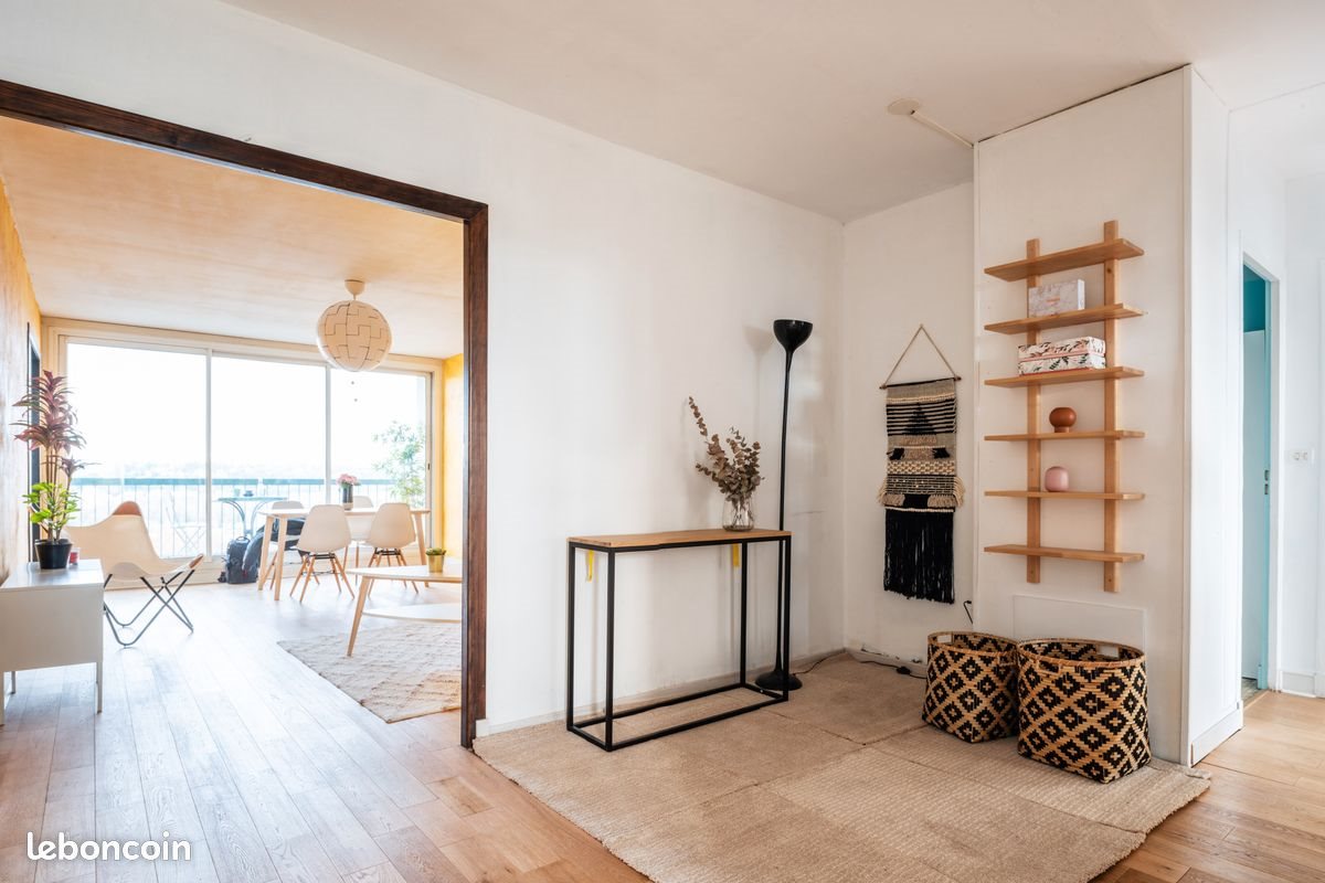 Appartement à louer, 85m², Villeurbanne
