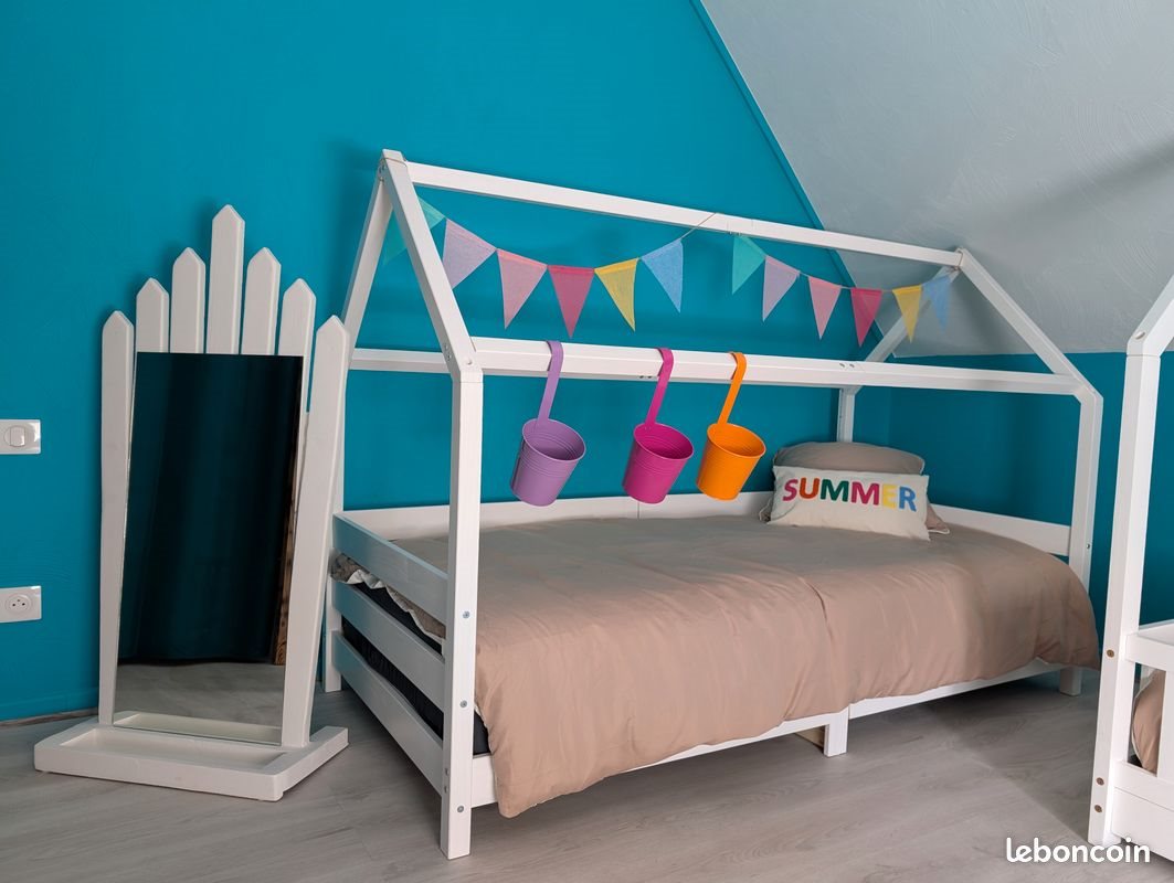 Maison à louer, 83m², Saint-Gengoux-le-National
