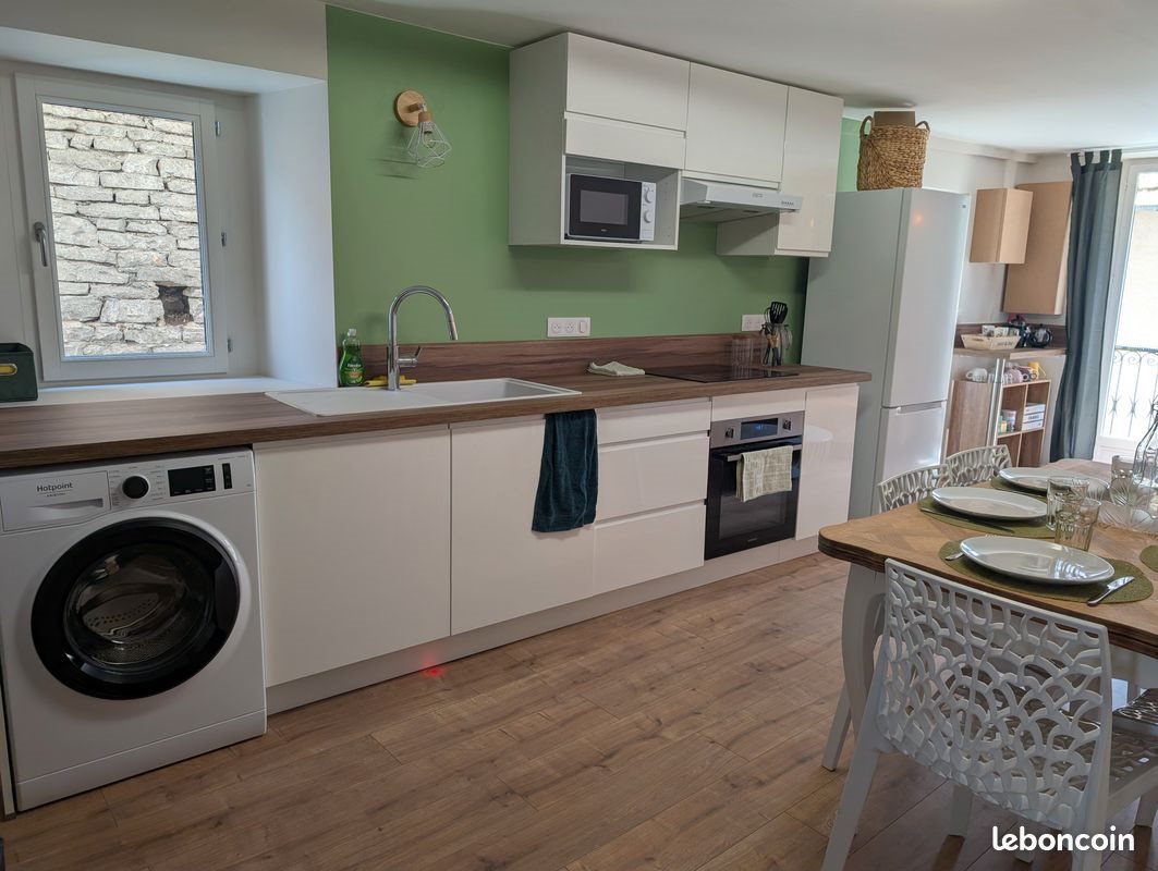 Maison à louer, 83m², Saint-Gengoux-le-National