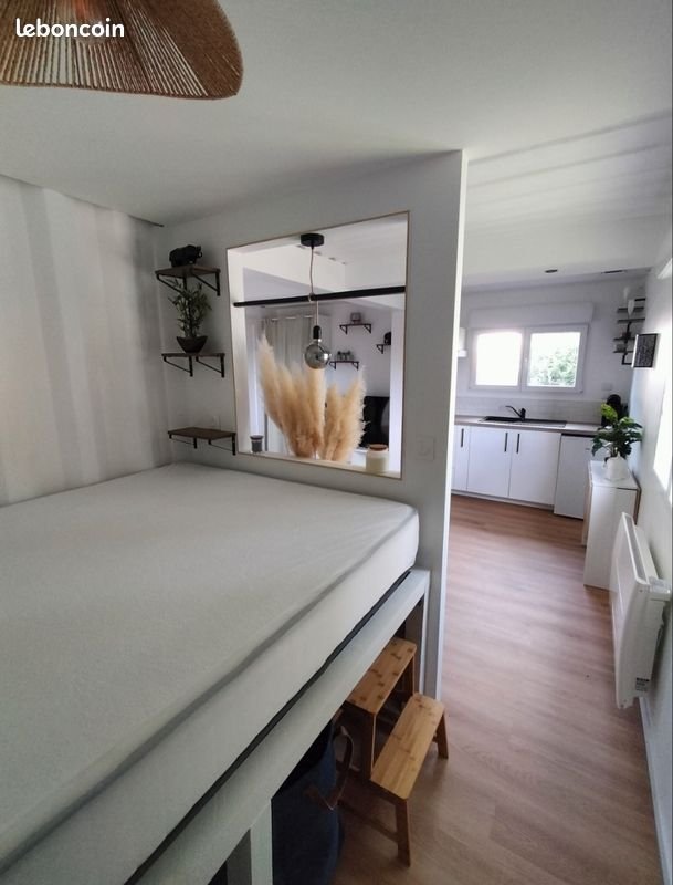 Appartement à louer, 26m², Gestel