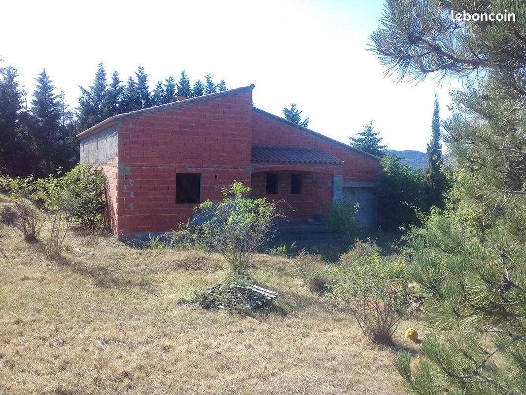 Maison à vendre, 110m², Saint-Laurent-de-la-Cabrerisse