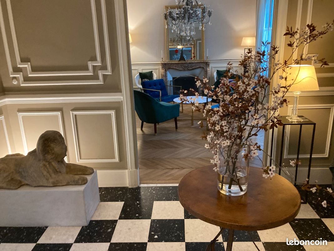 Maison à vendre, 300m², Nanteuil-le-Haudouin