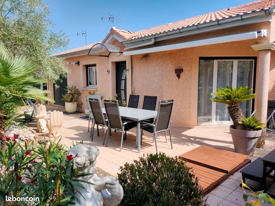Maison à vendre, 89m², Romans-sur-Isère