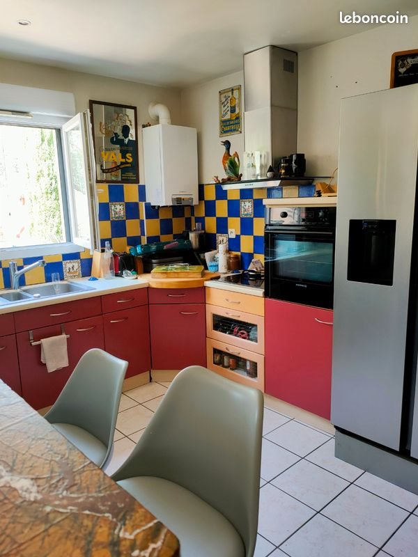 Maison à vendre, 89m², Romans-sur-Isère