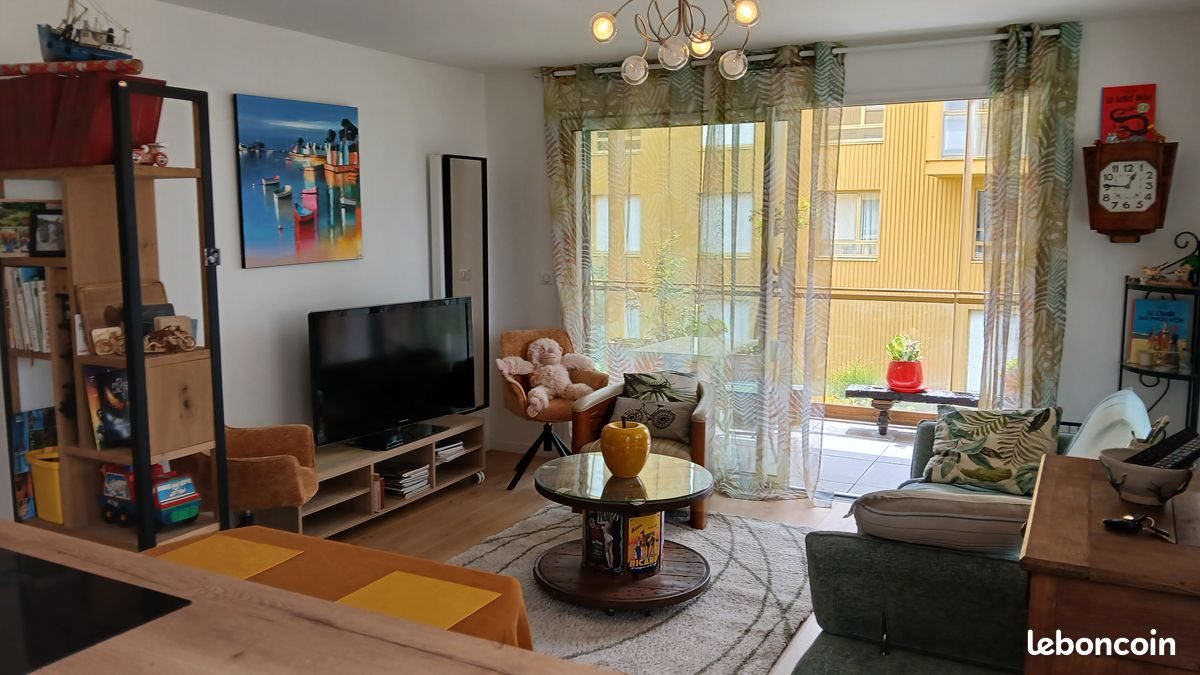 Appartement à louer, 63m², Vannes