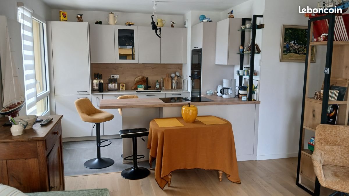 Appartement à louer, 63m², Vannes