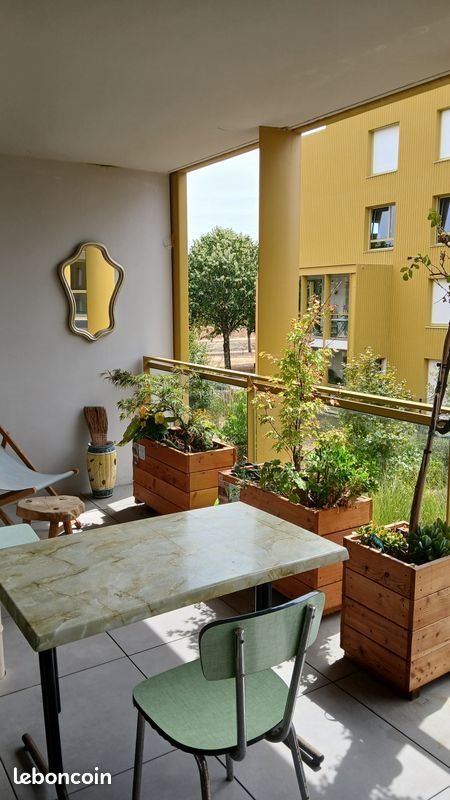 Appartement à louer, 63m², Vannes