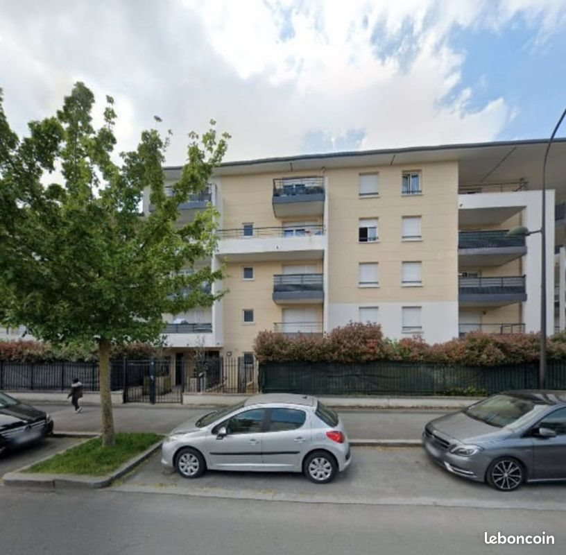 Appartement à louer, 37m², Meaux