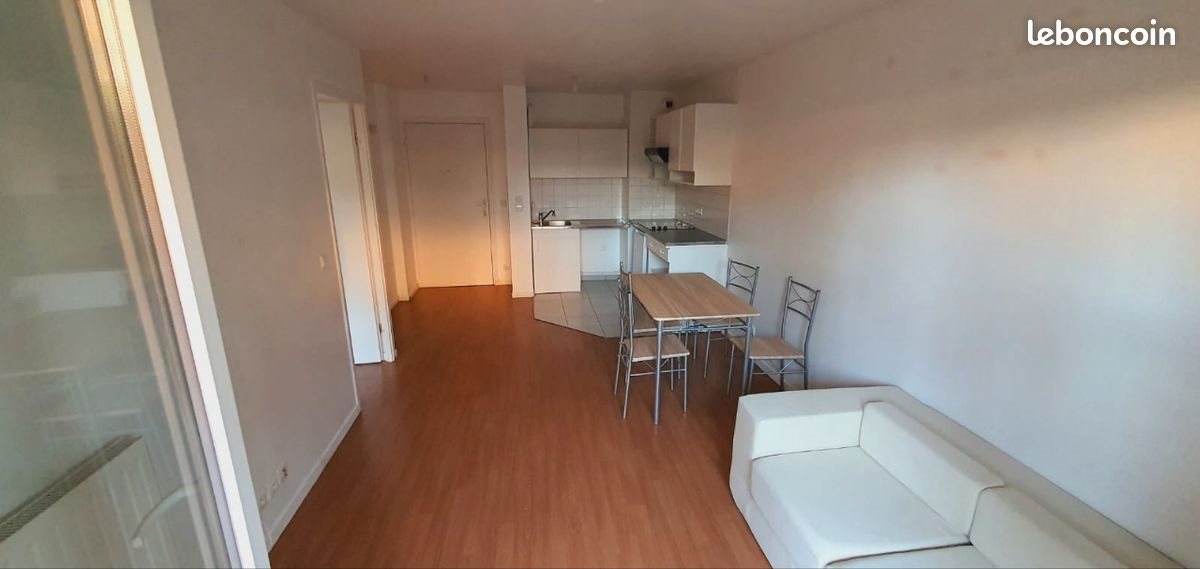 Appartement à louer, 37m², Meaux