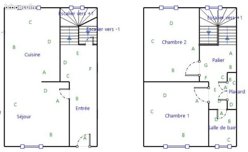 Maison à vendre, 53m², Sartrouville