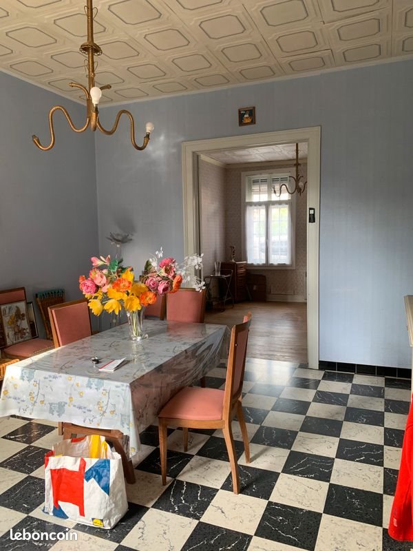 Maison à vendre, 123m², Cambrai