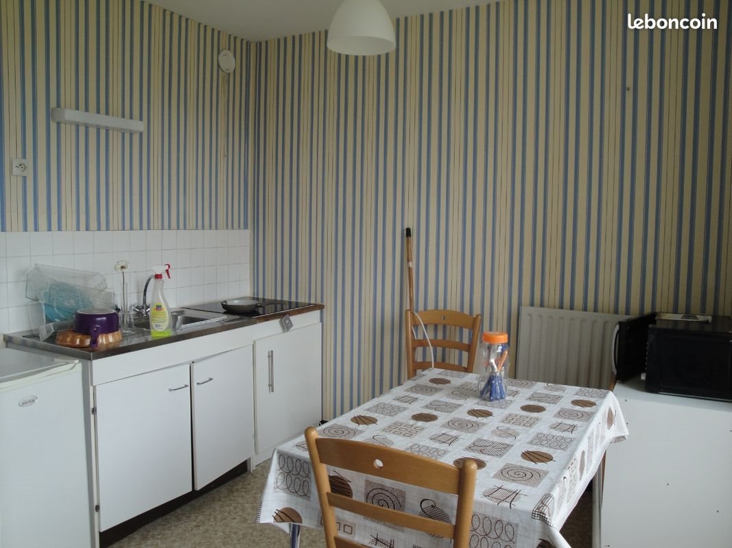 Appartement à louer, 32m², Brest