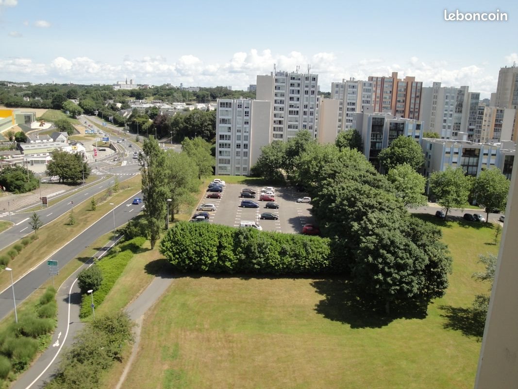 Appartement à louer, 32m², Brest