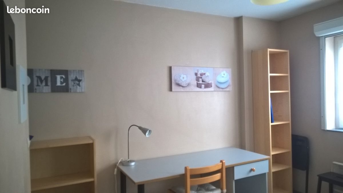Appartement à louer, 17m², Rouen