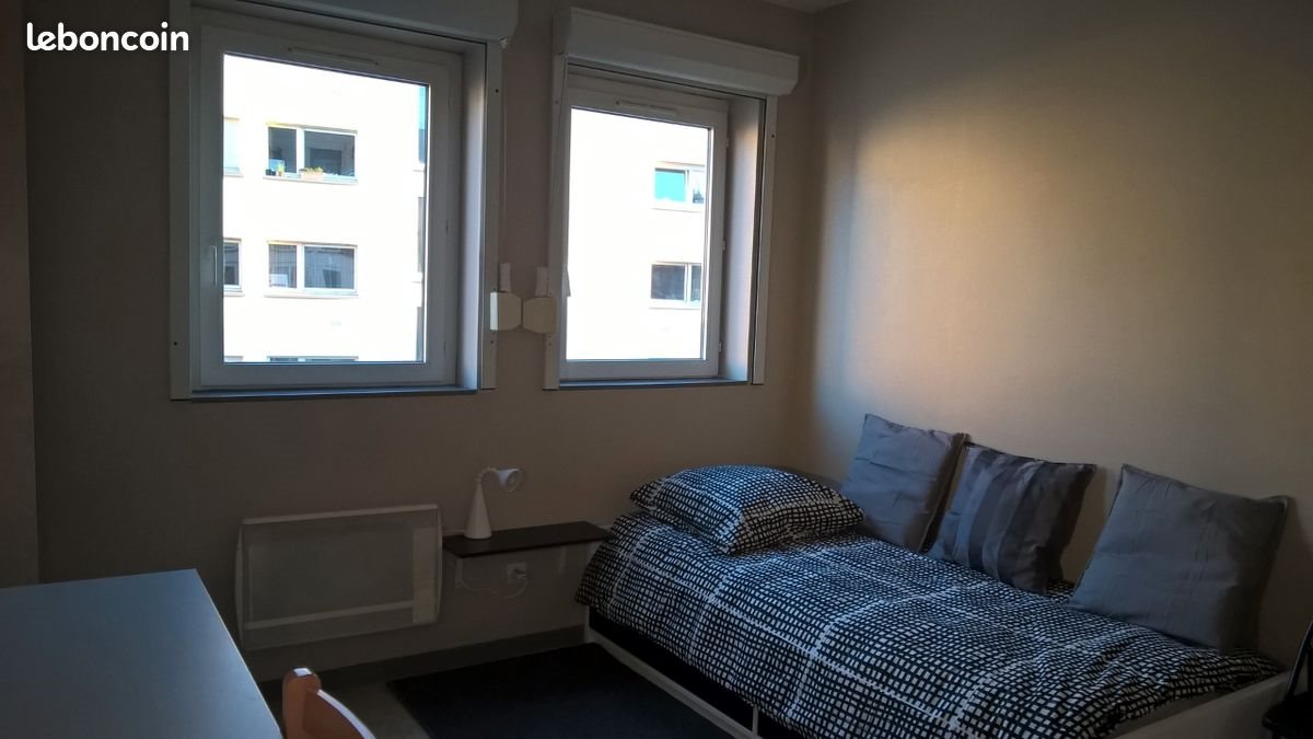 Appartement à louer, 17m², Rouen