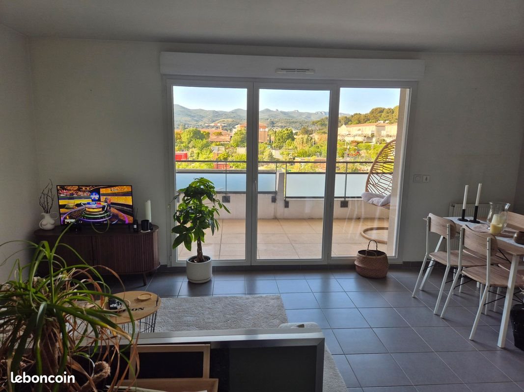 Appartement à vendre, 46m², Marseille 13ème