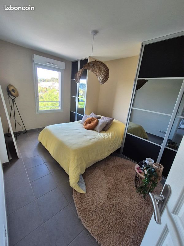 Appartement à vendre, 46m², Marseille 13ème