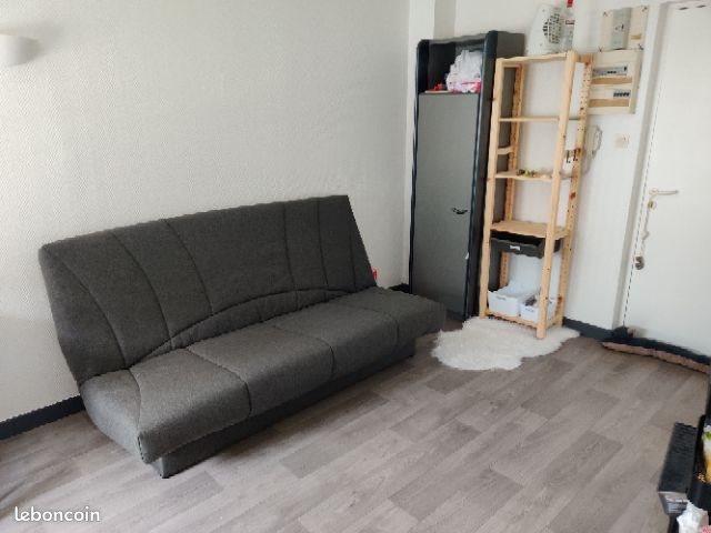 Appartement à louer, 18m², Guingamp