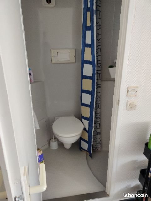 Appartement à louer, 18m², Guingamp
